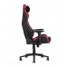  HEXTER (ХЕКСТЕР) PRO R4D TILT MB70 01 BLACK/RED  геймерское кресло 