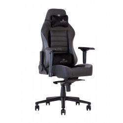 HEXTER (ХЕКСТЕР) XL R4D MPD MB70 01 BLACK/GREY    геймерское кресло 