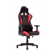 HEXTER (ХЕКСТЕР) ML R1D TILT PL70 01 BLACK/RED  геймерское кресло 