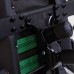 HEXTER (ХЕКСТЕР) PRO R4D TILT MB70 02 BLACK/GREEN   геймерское кресло 