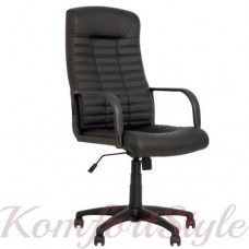 Boss (Босс) KD PL64  кожаные кресла для офиса