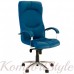 Germes (Гермес)  steel chrome кресло для офиса директора