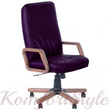 Manager extra (Менеджер экстра) Tilt кожаное кресло для руководителя