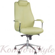 Sonata steel chrome MPD (Соната) офисное кресло руководителя
