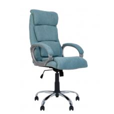 Delta (Дельта) CHR68  кожаные кресла для офиса