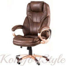Кресло офисное Bayron brown