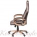 Кресло офисное Aries brown