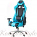  Геймеровское кресло ExtremeRace black/blue