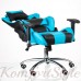  Геймеровское кресло ExtremeRace black/blue