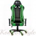 Геймерское кресло ExtremeRace black/green