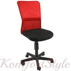 Кресло офисноеBELICE, Black/Red