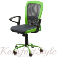 Кресло офисное LENO, Grey-Green