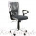 Кресло офисное LENO, Black-white