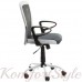 Кресло офисное LENO, Black-white