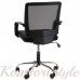 Кресло офисное  VISANO, Black/Chrome