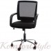 Кресло офисное  VISANO, Black/Chrome