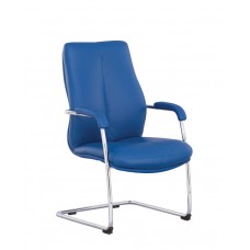 Sonata (Соната) steel CF LB chrome кресло для конференц-залов   