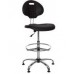 Laborant GTS ring base stopki (Лаборант) кресло офисное для персонала