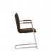 DeSILVA arm (ДеСильва арм) chrome стул для офиса