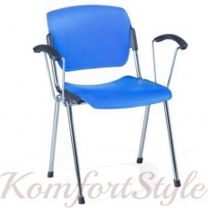 Era arm plast (Эра арм пласт) офисный стул с пластмассовой сидением и спинкой
