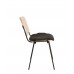 Iso  (Исо) wood plus combi  офисный стул для посетителей