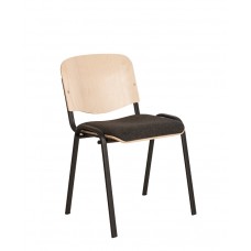 Iso  (Исо) wood plus combi  офисный стул для посетителей
